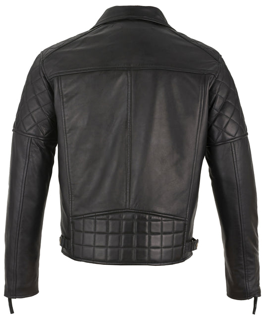 Mens Leather Jackets – Charlie London